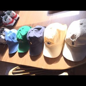 Polo/Vineyard Vines Hats *WILL BUNDLE FOR CHEAPER*