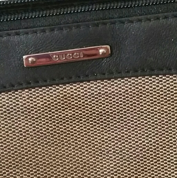 AUTHENTIC GUCCI mini-shoulder bag - Picture 2 of 4