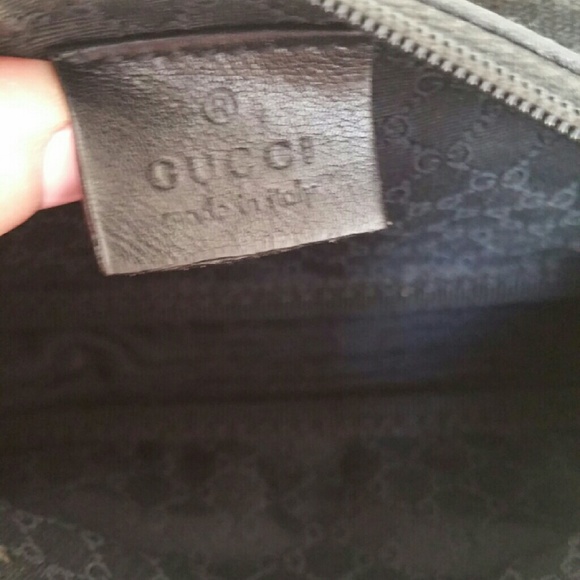 AUTHENTIC GUCCI mini-shoulder bag - Picture 3 of 4