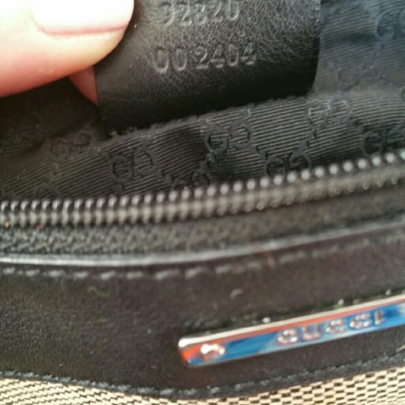 AUTHENTIC GUCCI mini-shoulder bag - Picture 4 of 4