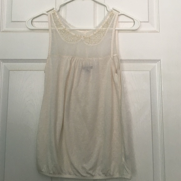 AE tank top. Worn once to an event.