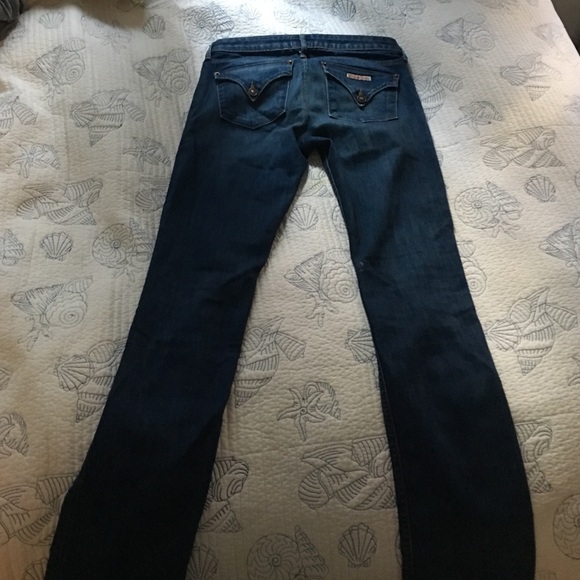 Hudson Bootcut Jeans size 26