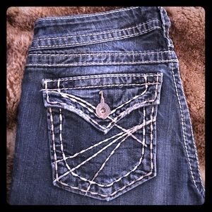 Silver jeans Pioneer Bootcut