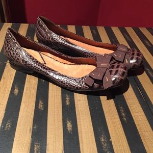 Vince Camuto Ballerina Flats - Size 9