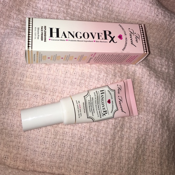 Too faced hangover primer