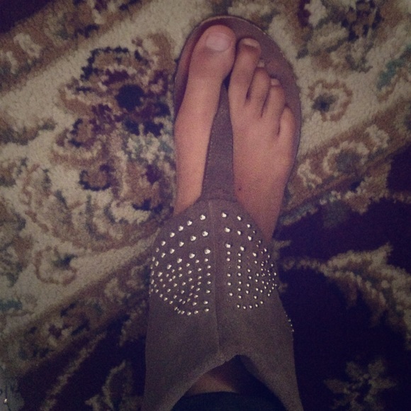 Is it a boot? Is it a sandal? No idea!