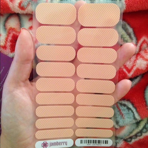 Two Full Sheets of Jamberries - Picture 3 of 3