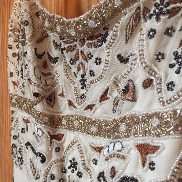 Beaded Dress