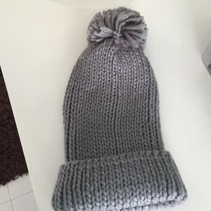 Gray Winter Cap (shirt box)