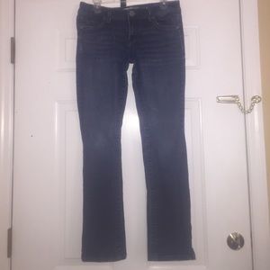 Dark Blue Skinny Jeans