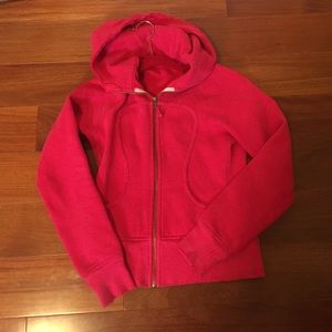 Lululemon scuba hoodie!