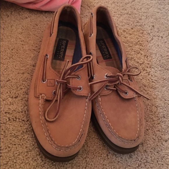 Brand new Sperrys❤️
