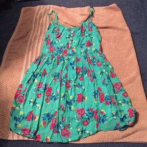 Size Medium Hollister Dress