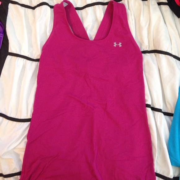 UA HEAR GEAR TANK