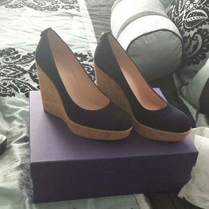 Stuart Weitzman corkswoon