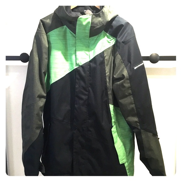 Men's Ride Snow Jacket