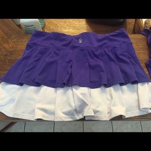 DUC tennis skirt