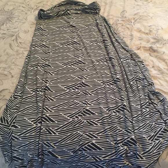 Maxi skirt****sold****