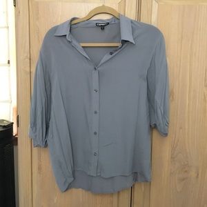 Button down blouse