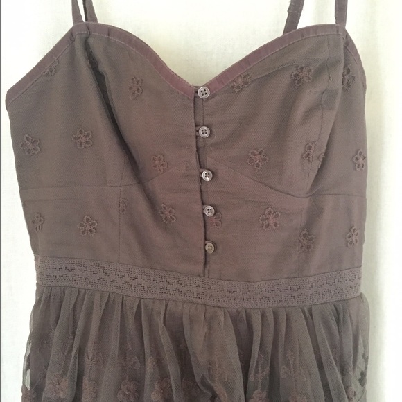 Gorgeous lace American eagle dress!