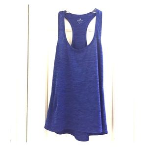 Athleta Chi tank - Size L, royal blue