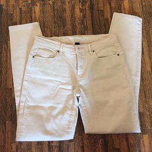 VS Mid Rise Siren light pink size 2 Jean