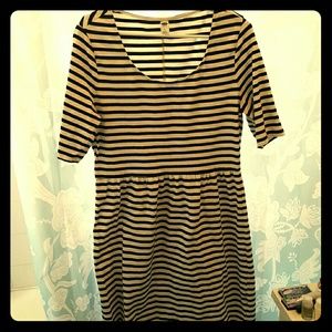 Striped old Navy dress