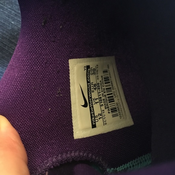 Nike air max lebron - Picture 3 of 4