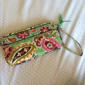 Vera Bradley Wristlet
