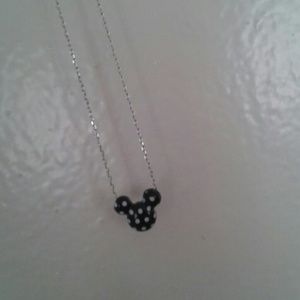 Cute little mickey mouse pendant
