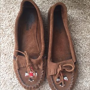 Minnetonka Moccasins