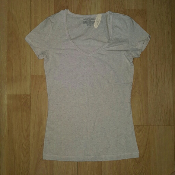 Victoria secret v neck tee