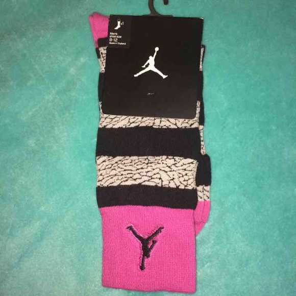 Jordan Crew Socks Jumpman