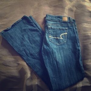American Eagle Artist jeans
