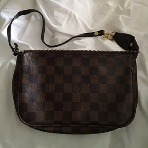 Brown Pattern Bag