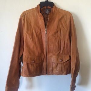 Genuine Leather Jacket