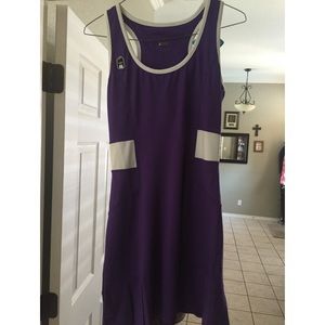 DUC tennis dress