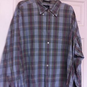Men's long sleeve shirt