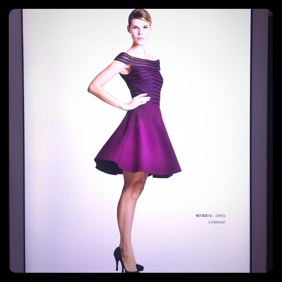 Catherine Catherine Malandrino dress