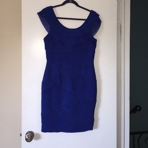 BCBG cocktail dress