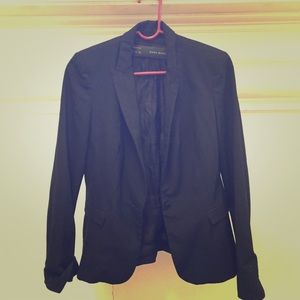 Zara Black Blazer