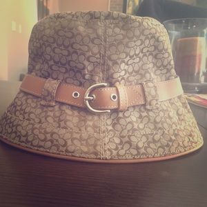 Coach hat