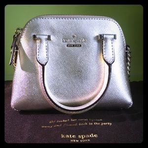 SOLD Kate Spade Cedar Street mini cross body