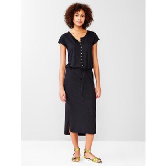 Gap Henley Dress from 2015 summer collection