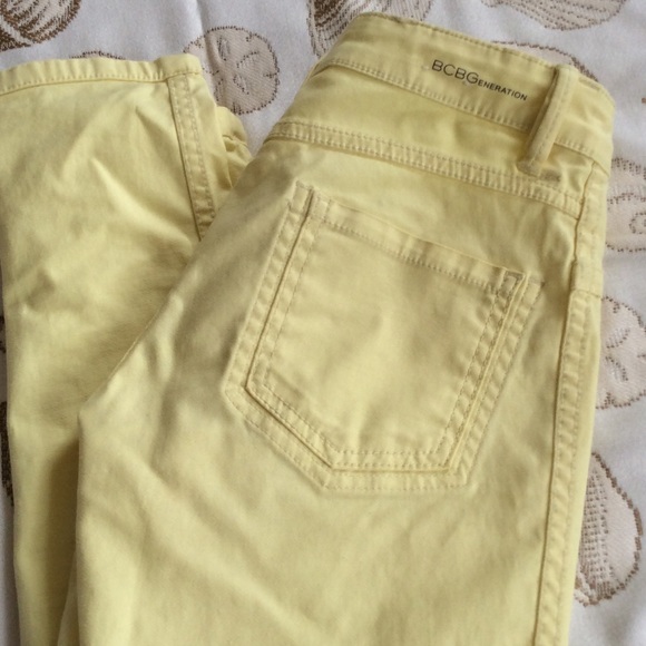 BCBG Th Jasper. Reversible skinny jeans. - Picture 2 of 4