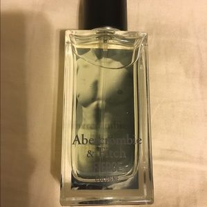 Abercrombie & Fitch Fierce cologne