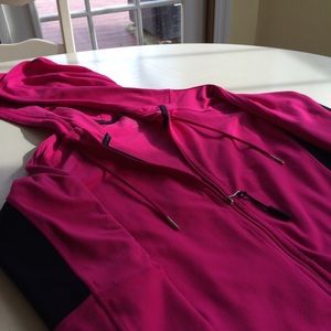 Calvin Klein performance jacket