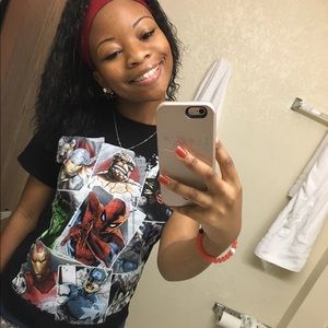 Meet your Posher, Kerrington