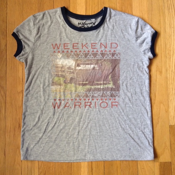 Weekend shirt