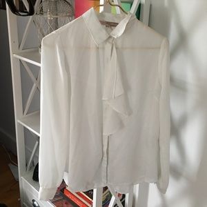 White Blouse